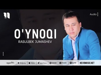 Rasulbek Jumashev - O'ynoqi