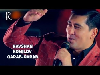 Ravshan Komilov - Qarab