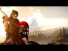 Really Slow Motion Epic North - Exosuit Assassins Creed Odyssey E3 Trailer