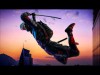 Really Slow Motion Giant Apes - Airborne Epic Powerful Action Trailer