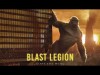 Really Slow Motion Giant Apes - Blast Legion Epic Album Mix