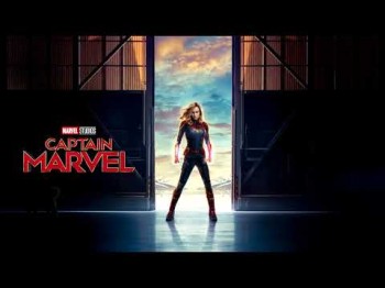 Really Slow Motion Giant Apes - Expansion Of The World Captain Marvel