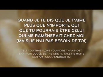 Rita Ora - How To Be Lonely Traduction En Français