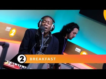 Roachford - Human Rag'n'bone Man Cover Radio 2 Breakfast