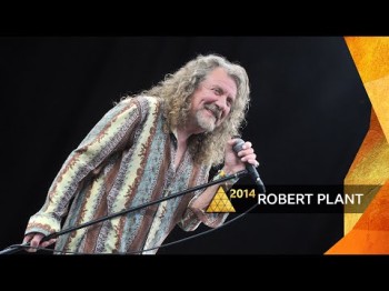 Robert Plant - Little Maggie Glastonbury