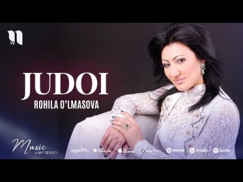 Rohila O'lmasova - Judoi