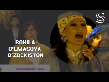 Rohila O'lmasova - O'zbekiston