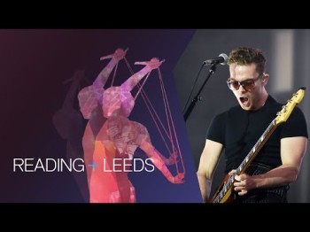 Royal Blood - How Did We Get So Dark Reading Leeds