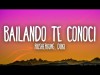 Rusherking, Duki - Bailando Te Conoci