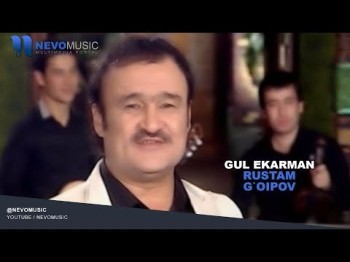 Rustam Gʼoipov - Gul Ekurman