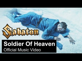 Sabaton - Soldier Of Heaven