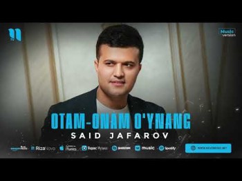 Said Jafarov - Otamonam O'ynang