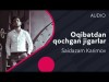 Saidazam Karimov - Oqibatdan Qochgan Jigarlar