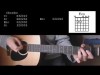 Sam Smith Ft Normani - Dancing With A Stranger Easy Guitar Tutorial With Chords