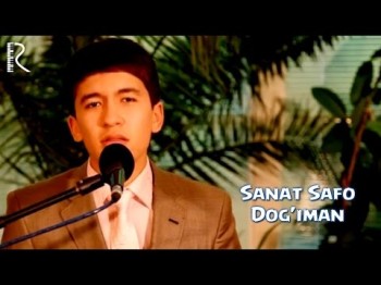 Sanat Safo - Dogʼiman