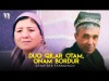 Sanatbek Farmonov - Duo Qilar Otam Onam Bordur