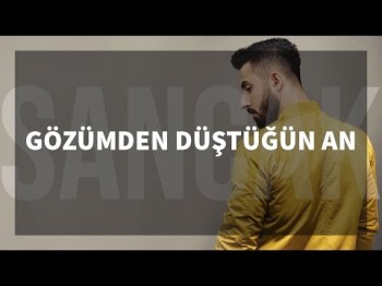 Sancak feat Taladro & Canfeza - Gözümden Düştüğün An