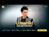Sanjar Usmonov - U Maniki