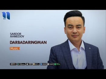 Sardor Ahmedov - Darbadaringman