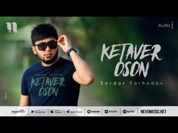 Sardor Farhodov - Ketaver Oson