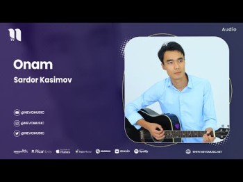 Sardor Kasimov - Onam