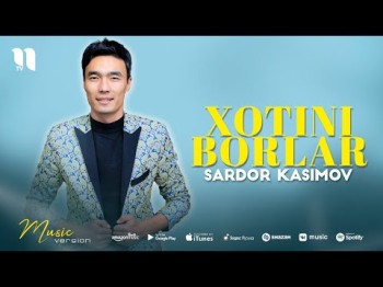 Sardor Kasimov - Xotini Borlar