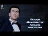 Sardor Mamadaliyev - Singlim