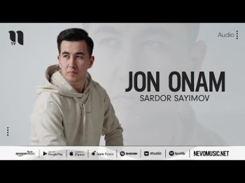 Sardor Sayimov - Jon Onam