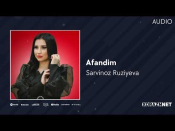 Sarvinoz Ruziyeva - Afandim