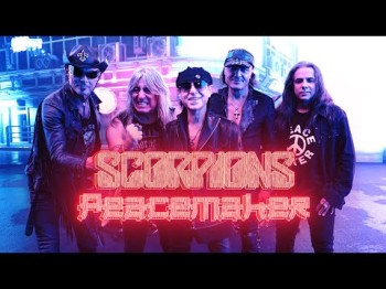 Scorpions - Peacemaker