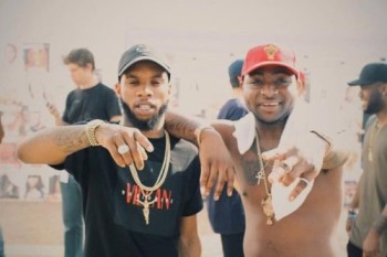 Sean Kingston feat Tory Lanez & Davido - Peace Of Mind