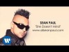 Sean Paul - She Doesn't Mind