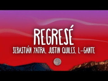 Sebastián Yatra, Justin Quiles, L - Gante