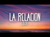 Sech - Relación Letra