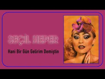 Seçil Heper - Hani Bir Gün Gelirim Demiştin