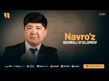 Sehroj G’ulomov - Navro'z