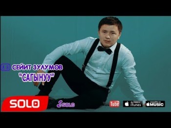 Сейит Зулумов - Сагынуу Жаны