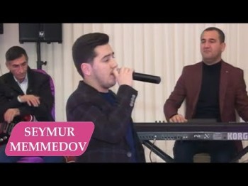 Seymur Memmedov feat Mehman Samaxili - Canli Ifa