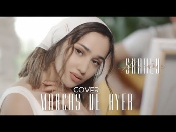 Shahlo Ahmedova - Marcas de ayer (cover)