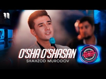 Shahzod Murodov - Oʼsha Oʼshasan Metro Shou Koʼrsatuvidan