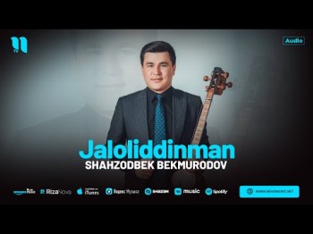Shahzodbek Bekmurodov - Jaloliddinman