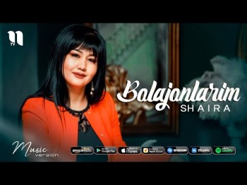 Shaira - Bolajonlarim