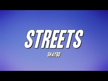 Shaybo - Streets