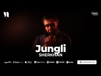 Sherkhan - Jungli