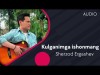 Sherzod Ergashev - Kulganimga Ishonmang