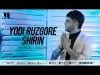 Sherzod Uzoqov - Yodi Ruzgore Shirin Cover Ahmad Zahir