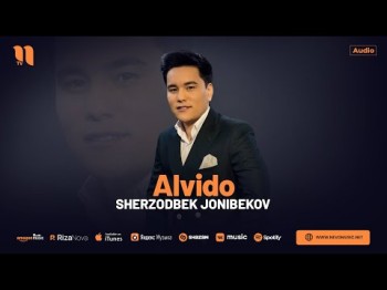 Sherzodbek Jonibekov - Alvido