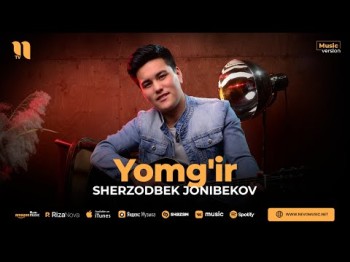 Sherzodbek Jonibekov - Yomg'ir