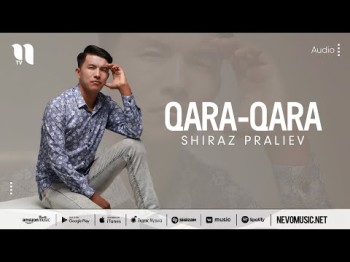 Shiraz Praliev - Qaraqara