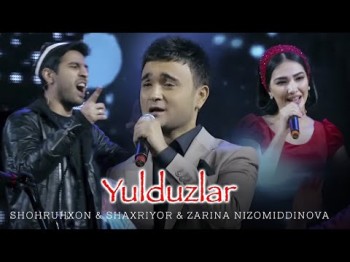 Shohruhxon Shaxriyor Zarina Nizomiddinova - Yulduzlar Concert